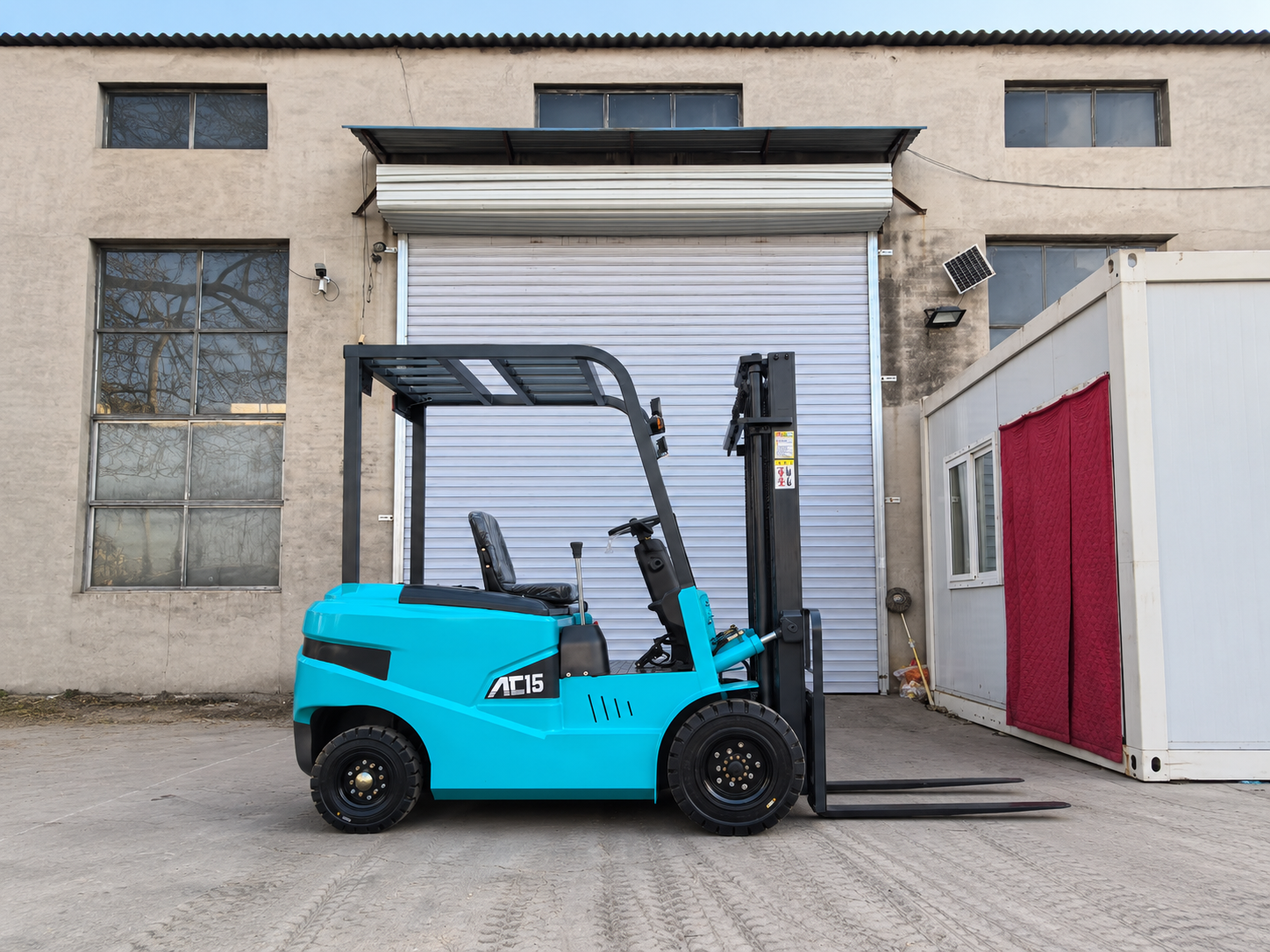 1-4 Ton D-Series Forklift