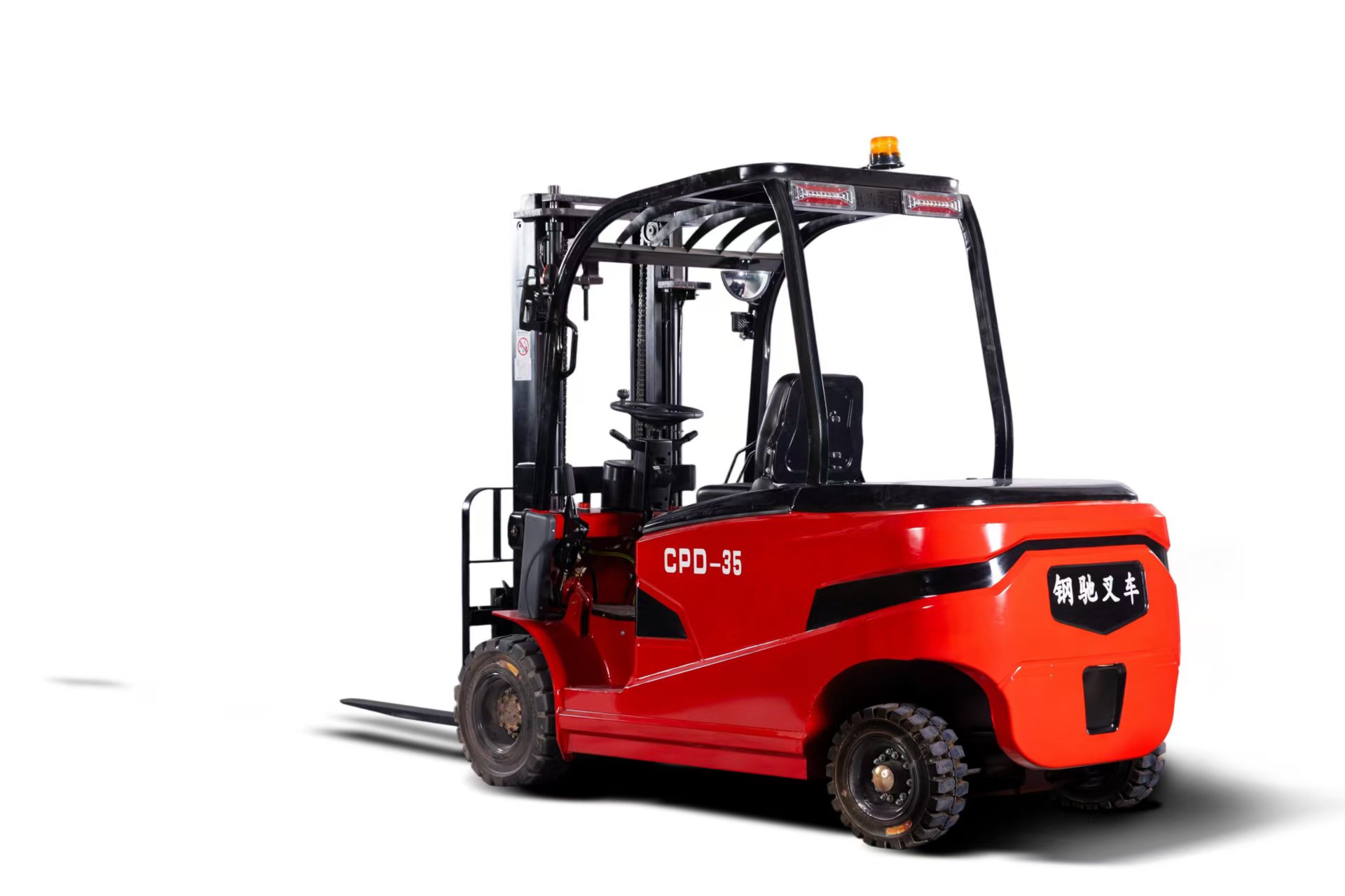 1-4 Ton D-Series Forklift