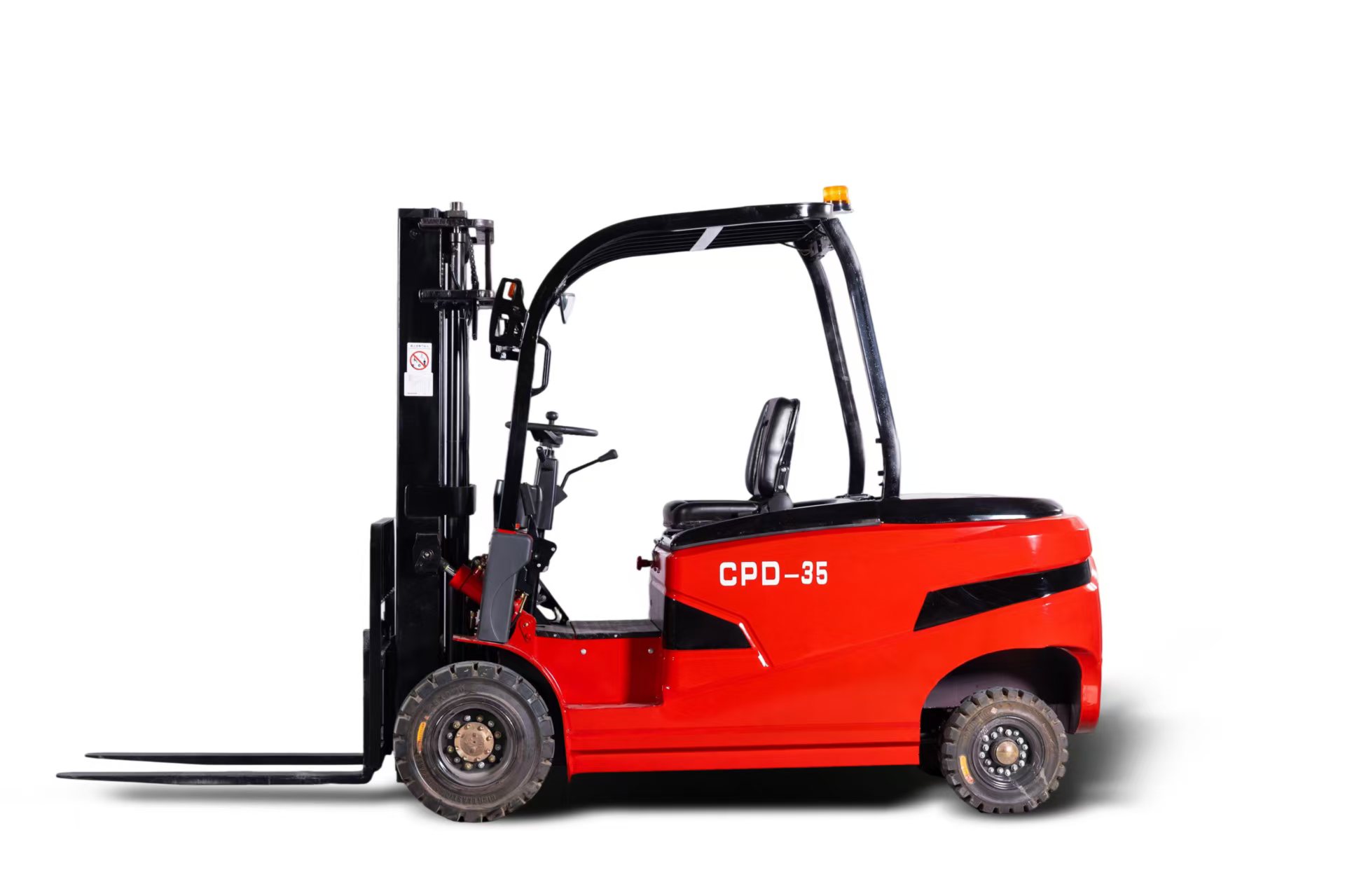 1-4 Ton D-Series Forklift