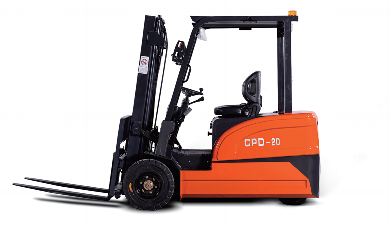 1.5-3 Ton C-Series Forklift